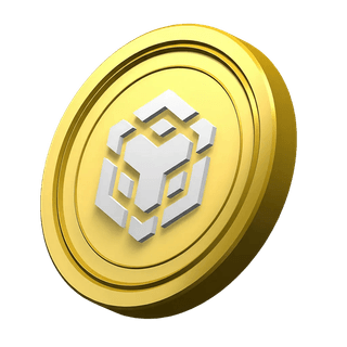 Yüzen grafik öğesi olarak gösterilen Ethereum ETH kripto para birimi coin görseli