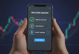 Rayiçsel platformuna giriş — bireysel işlem hesabı dashboard'u